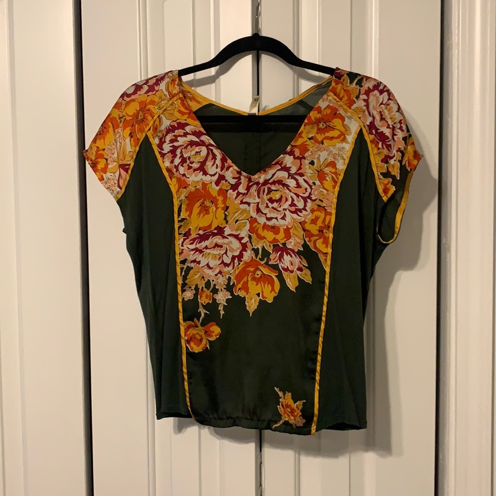 Anthro Top - XS